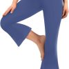 412p9vN5KfL._AC_SL1200 Jngrtsyjvip Fashion Women’s Bootcut Yoga Pants - Flare Leggings for Women High Waisted Active Leggings Workout Lounge Jazz Dress Pants