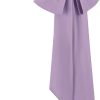 41Ytfgp7xcL._AC_SL1500 Jngrtsyjvip FashionWomen's Long Chiffon Sash Waist Belt For Bridal Wedding Bridesmaid Prom Formal Special Occasion Dresses Belt 3'' Wide