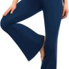51EcWJ8eUgL._AC_SL1200 Jngrtsyjvip Fashion Women’s Bootcut Yoga Pants - Flare Leggings for Women High Waisted Active Leggings Workout Lounge Jazz Dress Pants
