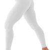 Jngrtsyjvip Fashion  High Waisted Leggings for Women Soft Tummy Control Pants Non See Through Workout Yoga Pants for Running Plus Size
