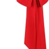 51irfUofu1L._AC_SL1500 Jngrtsyjvip FashionWomen's Long Chiffon Sash Waist Belt For Bridal Wedding Bridesmaid Prom Formal Special Occasion Dresses Belt 3'' Wide