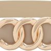 Jngrtsyjvip FashionWomen Belt for Jeans Dress Cinch Waist Belt for Ladies Faux Leather Belt with Gold Buckle
