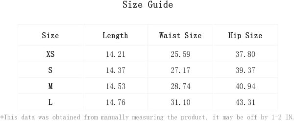 Jngrtsyjvip Fashion Women's High Waisted Fringe Trim Skort Ring Linked Wrap Casual Skirt Shorts