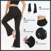 51t1RF_SgwL._AC Jngrtsyjvip Fashion Women’s Bootcut Yoga Pants - Flare Leggings for Women High Waisted Active Leggings Workout Lounge Jazz Dress Pants