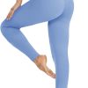 Jngrtsyjvip Fashion Workout Leggings for Women - High Waisted Yoga Pants Tummy Control Compression for Running