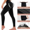 Jngrtsyjvip Fashion  High Waisted Leggings for Women Soft Tummy Control Pants Non See Through Workout Yoga Pants for Running Plus Size