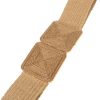 Jngrtsyjvip Fashion  Women's Symmetrical Buckle Straw Belts Wide Belt Elastic Waistband