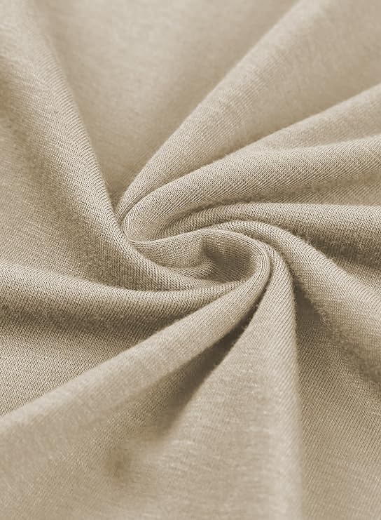 Jngrtsyjvip Fashion   Womens 3/4 Sleeve Tunics or Tops to Wear with Leggings Long Shirts Tops with Pockets