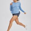 Jngrtsyjvip Fashion   Women's Sun Shirts UPF 50+ Long Sleeve Hiking Tops Lightweight Quick Dry UV Protection Outdoor Clothing