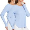 Jngrtsyjvip Fashion   Women's Sun Shirts UPF 50+ Long Sleeve Hiking Tops Lightweight Quick Dry UV Protection Outdoor Clothing