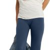 Jngrtsyjvip Fashion  Women's Originals Jersey Flare Leg, Bell Bottom Stretch Pants, 31"