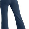Jngrtsyjvip Fashion  Women's Originals Jersey Flare Leg, Bell Bottom Stretch Pants, 31"