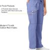 Jngrtsyjvip Fashion  Women's Wonderflex Faith Scrub Pant