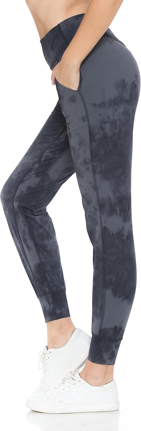 Jngrtsyjvip FashionLeggings  Joggers Pants with Pockets Active Sweatpants for Women Lightweight Lounge Pants