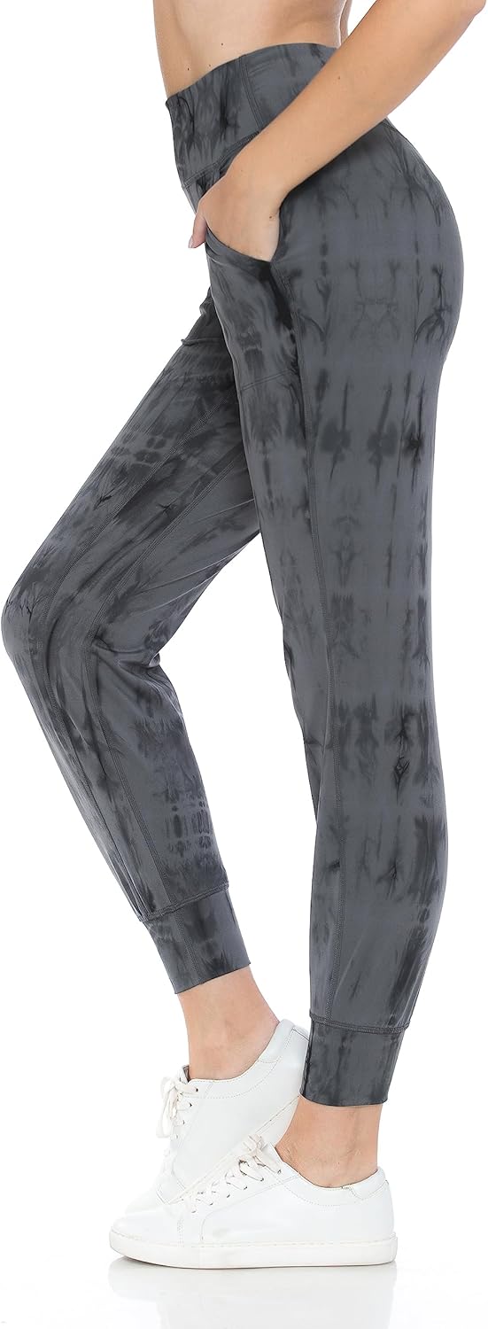 Jngrtsyjvip FashionLeggings  Joggers Pants with Pockets Active Sweatpants for Women Lightweight Lounge Pants