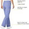 Jngrtsyjvip Fashion  Women's Wonderflex Faith Scrub Pant