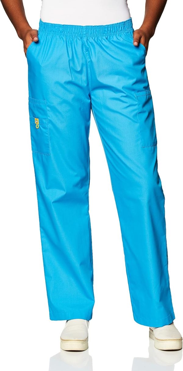 Jngrtsyjvip Fashion  Women's Quebec-Full Elastic Cargo Pant