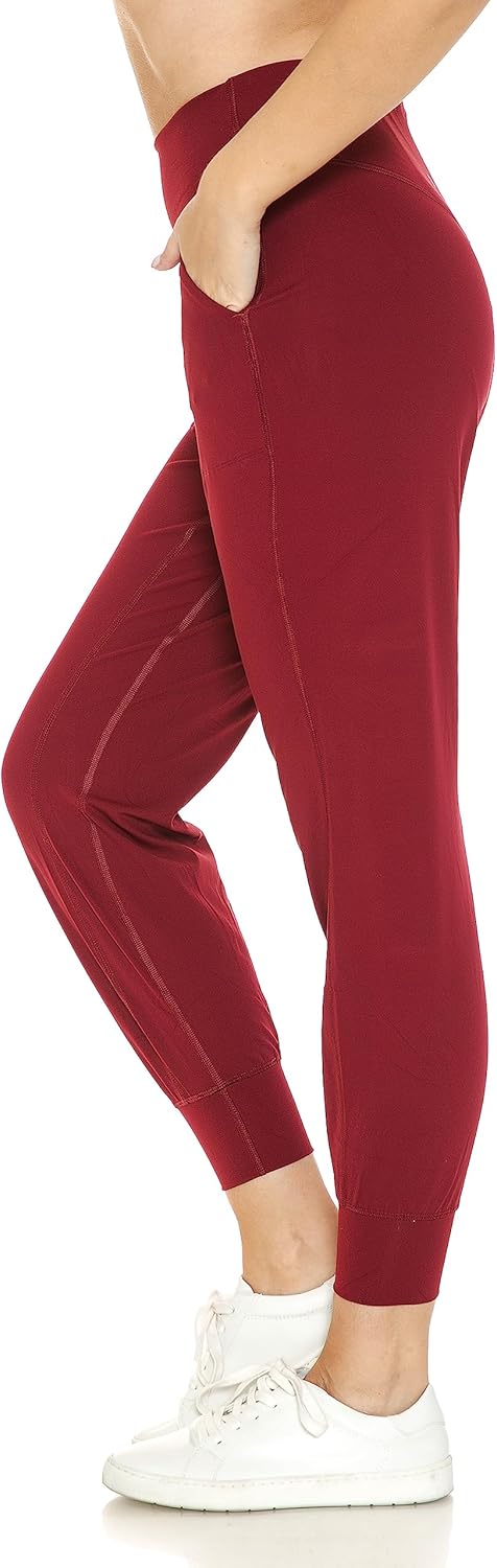 Jngrtsyjvip FashionLeggings  Joggers Pants with Pockets Active Sweatpants for Women Lightweight Lounge Pants