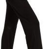 Jngrtsyjvip Fashion Cut Yoga Pants for Women High Waist Tummy Control Loose Fit Sweatpants, M-3XL