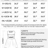 Jngrtsyjvip Fashion  Women's 2024 Summer Strapless Tube Dress Sexy Off Shoulder Ruffle Tiered Flowy Mini Dresses