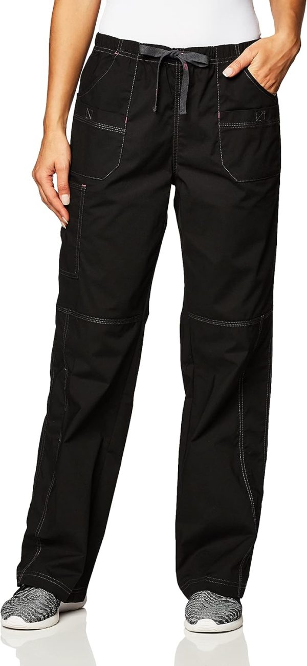 Jngrtsyjvip Fashion  Women's Wonderflex Faith Scrub Pant