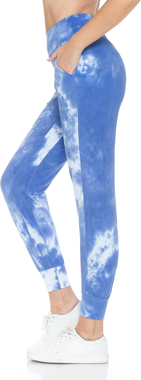 Jngrtsyjvip FashionLeggings  Joggers Pants with Pockets Active Sweatpants for Women Lightweight Lounge Pants