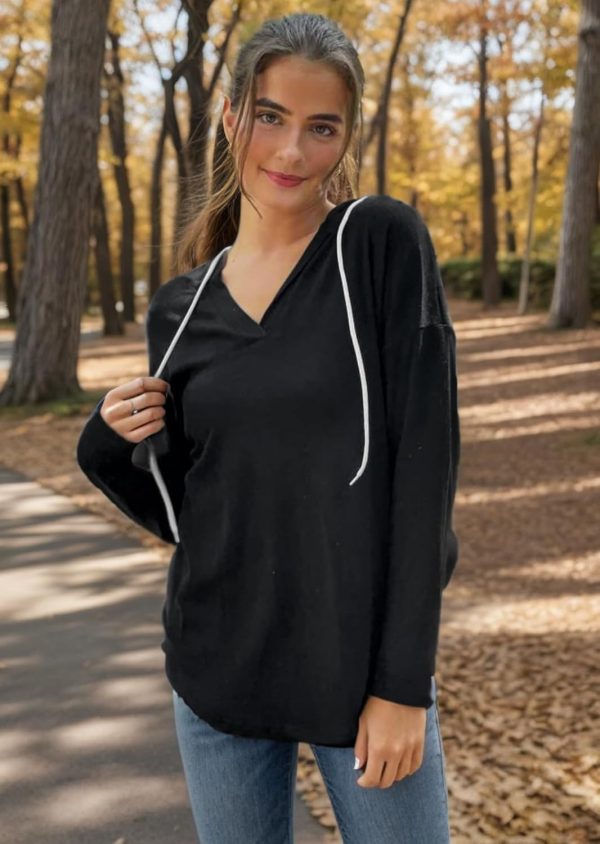 Jngrtsyjvip Fashion   Womens Fashion Tops Hoodies for Women Pullover Oversized Sweatshirts Long SLeeve Shirts Loose Fit