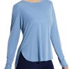 Jngrtsyjvip Fashion   Women's Sun Shirts UPF 50+ Long Sleeve Hiking Tops Lightweight Quick Dry UV Protection Outdoor Clothing