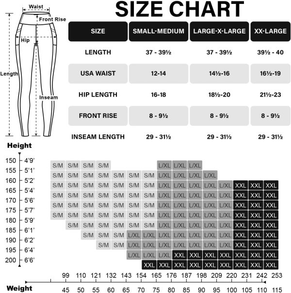 Jngrtsyjvip Fashion  High Waisted Leggings for Women Soft Tummy Control Pants Non See Through Workout Yoga Pants for Running Plus Size