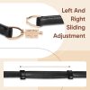 Jngrtsyjvip FashionWomen Leather Belts for Dress Jeans Belt with Gold Buckle Skinny Waist Adjustable Belts for Lady