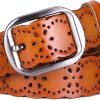 71lM36xt_vL._AC_SL1500 Jngrtsyjvip Fashion Women’s Hollow Flower Leather Belt for Jeans Pants Wide Belt for Ladies