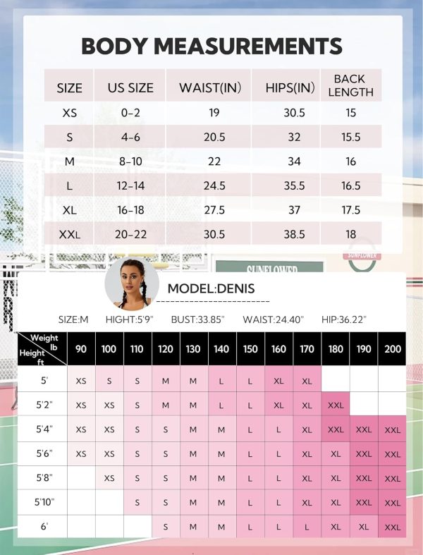 Jngrtsyjvip FashionTennis Skirt for Women with Pockets Shorts Crossover High Waisted Athletic Golf Skorts Running Workout Skirts 2 in 1