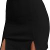 Jngrtsyjvip Fashion  Mini   Skirt for Women High Waist Skirts