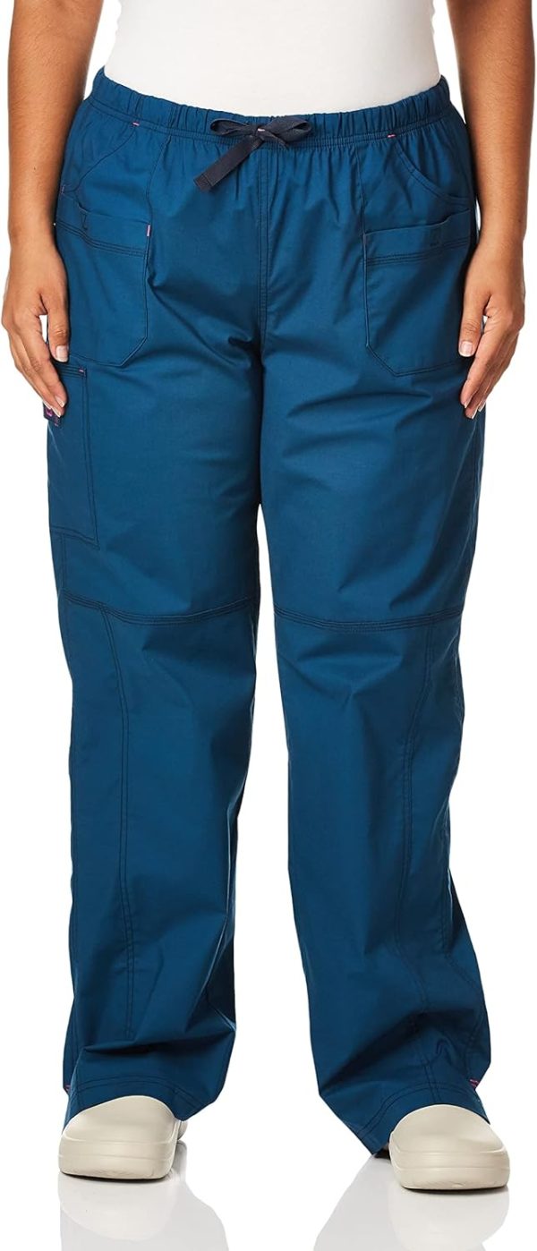 Jngrtsyjvip Fashion  Women's Wonderflex Faith Scrub Pant