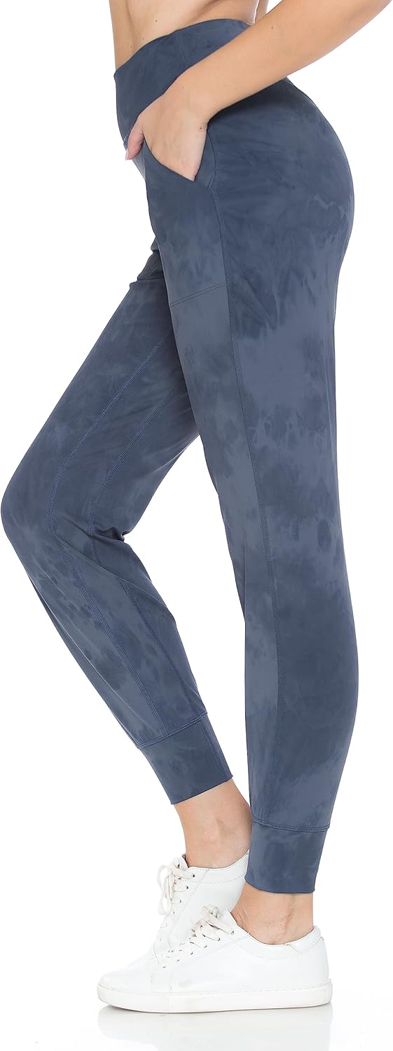 Jngrtsyjvip FashionLeggings  Joggers Pants with Pockets Active Sweatpants for Women Lightweight Lounge Pants