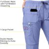 Jngrtsyjvip Fashion  Women's Wonderflex Faith Scrub Pant