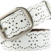 71smWzG63NL._AC_SL1500 Jngrtsyjvip Fashion Women’s Hollow Flower Leather Belt for Jeans Pants Wide Belt for Ladies