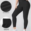 Jngrtsyjvip Fashion Womens Workout Scrunch Leggings High Waisted Booty Butt Lifting Tights Seamless Yoga Fitness Leggings Gym Yoga Pants