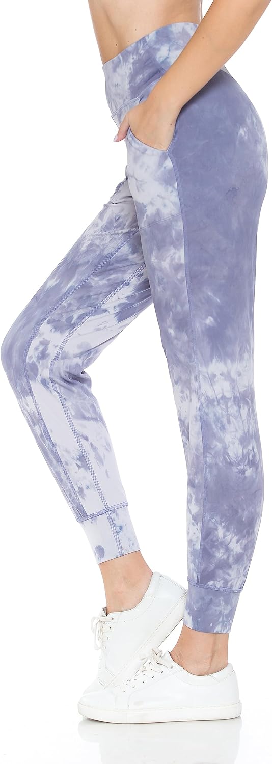 Jngrtsyjvip FashionLeggings  Joggers Pants with Pockets Active Sweatpants for Women Lightweight Lounge Pants