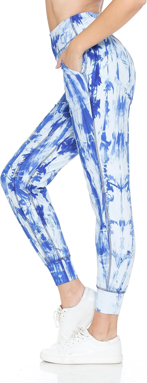 Jngrtsyjvip FashionLeggings  Joggers Pants with Pockets Active Sweatpants for Women Lightweight Lounge Pants