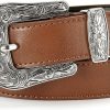 Jngrtsyjvip FashionWomens Western Belt - 1.1" CR Cowboy Belt Leather Belt Women - Country Belts For Women Waist Belt For Women Fashion