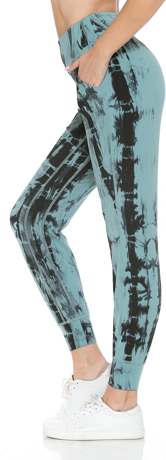 Jngrtsyjvip FashionLeggings  Joggers Pants with Pockets Active Sweatpants for Women Lightweight Lounge Pants