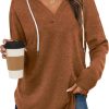 Jngrtsyjvip Fashion   Womens Fashion Tops Hoodies for Women Pullover Oversized Sweatshirts Long SLeeve Shirts Loose Fit