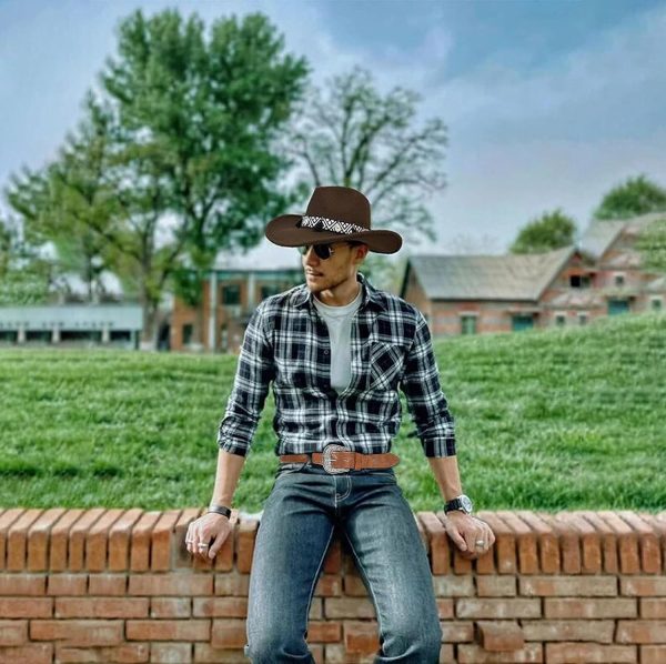 81jmfvOAu-L._AC_SL1500 Jngrtsyjvip Fashion Adjustable-Vintage-Western-Cowboy-Belt Women Men - Cowboy-Style Engraved-Buckle Belt for Jeans Pants Dresses