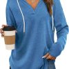 Jngrtsyjvip Fashion   Womens Fashion Tops Hoodies for Women Pullover Oversized Sweatshirts Long SLeeve Shirts Loose Fit