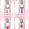 81pxVrCwpbL._AC_SL1500 Jngrtsyjvip FashionWomen Chiffon Sash Belt Dress Sash Waist Bridal Wedding Belt 50s Belt Accessories 3'' Wide