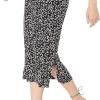 Jngrtsyjvip Fashion  Women's Pull-On Knit Midi Skirt (Available in Plus Size)